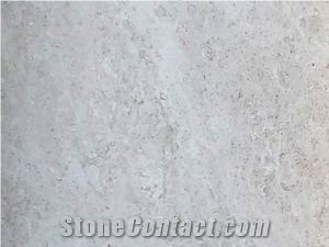 White Limestone Tile
