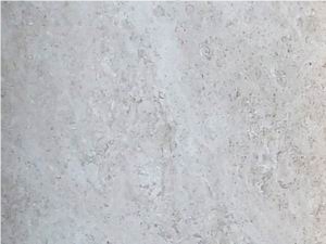 White Limestone Tile