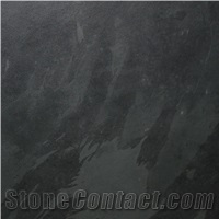 Amazonia Graphite Slate Tile, Brazil Black Slate