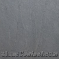 Cinza Slate Riven Slate Tiles, Brazil Grey Slate