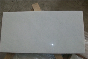 Vietnam Crystal White Marble Tile