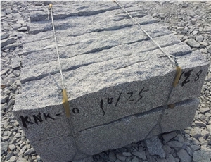 G341 Granite Curbstones, G341 Grey Granite Curbstones
