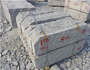 G341 Granite Curbstones, G341 Grey Granite Curbstones