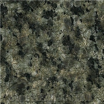 China Green Granite Tiles