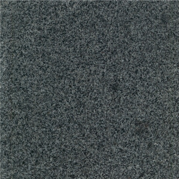 G654 Granite, China Impala Black Granite Tiles