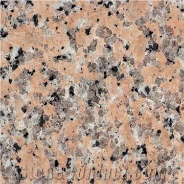 Huidong Red Granite Tiles, China Pink Granite