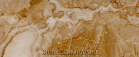 Breccia Oniciata Marble Tile, Italy Yellow Marble