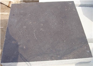 Honed Blue Stone Tile