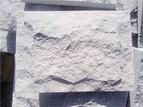Basalt Mushroom Stone, Garniann Grey Basalt