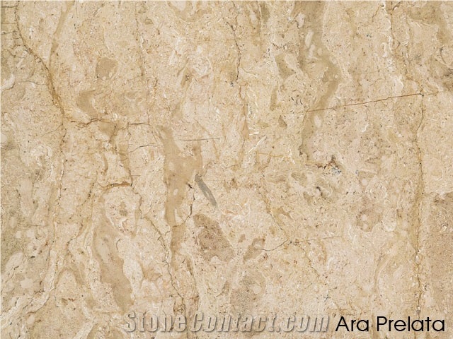 Ara Prelata Limestone Tile, Portugal Beige Limestone