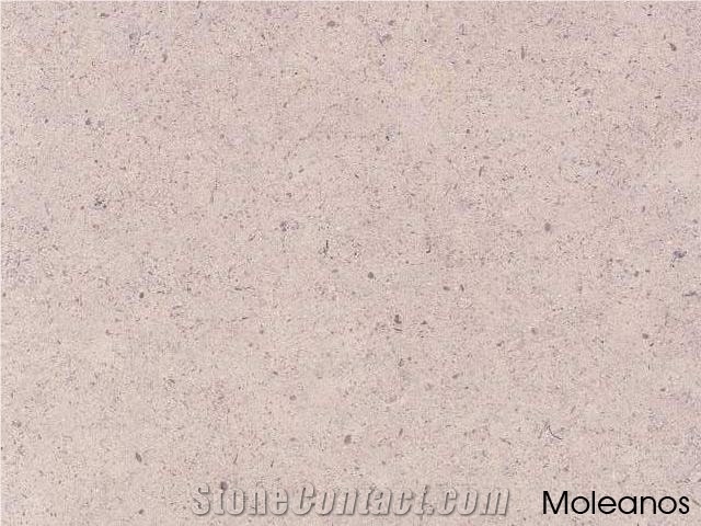 Moleanos Cream Limestone Tile, Portugal Beige Limestone