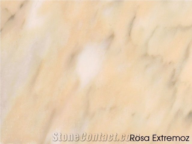 Rosa Extremoz Marble Tile, Portugal Pink Marble