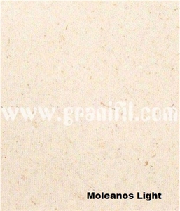 Moca Cream Fine Grain Limestone Tile, Portugal Beige Limestone