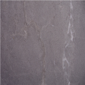 Assinis Silver Marble Tile, Greece Grey Marble