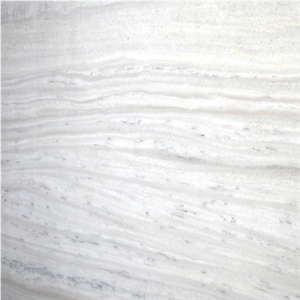 Nestos Riga Somon Marble Tiles, Greece White Marble