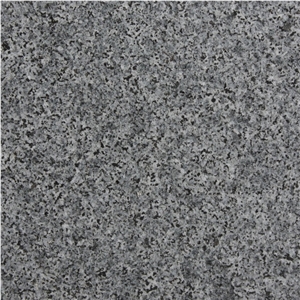 G654 Granite Flamed Tile, China Black Granite
