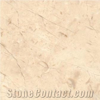 Crema Marfil Marble Tile, Turkey Beige Marble