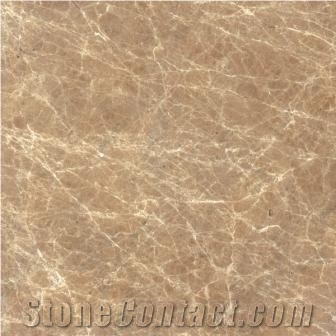 Emprador Light Marble Slabs, Turkey Brown Marble