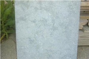 Piedra Cenia Limestone Tile, Spain Grey Limestone