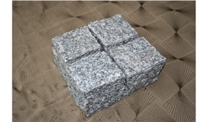 G602 Granite Cobblestone, Grey Granite