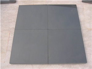 Black Sandstone Tiles