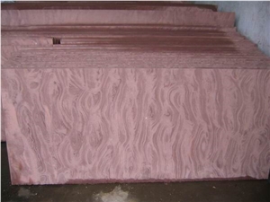 Pink Sandstone Tiles