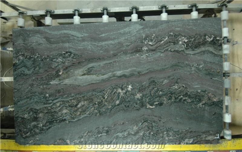 Earth Glitter Granite Slabs