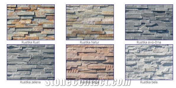 Slate Cultured Stone