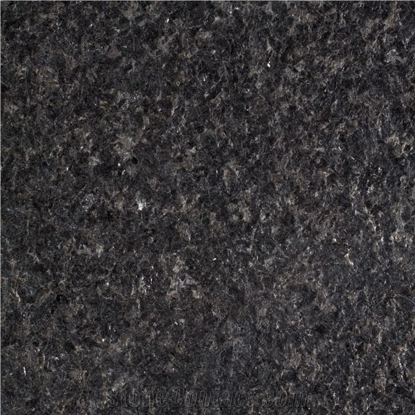 Black Granite Tile Flamed Finish from United States - StoneContact.com