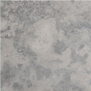 Inverness Limestone Tile Honed Finish, Canada Grey Limestone
