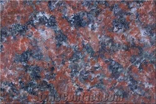 Rojo Sierra Chica Granite Slabs, Argentina Red Granite