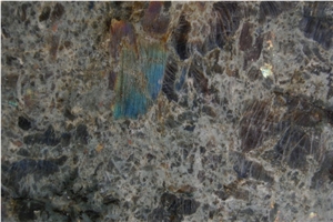 Labradorite Blue Granite Tile