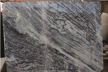 Dark Cloud Marble Tile, China Grey Marble