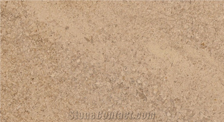 Banco De Baixo Limestone Tiles, Portugal Beige Limestone