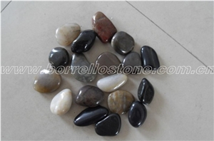 Beach Pebble, Natural Stone Marble Pebbles