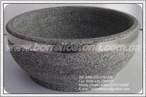Natural Stone Kitchenware, Green Granite Kitchen Accessories
