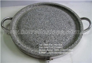 Nature Stone Kitchenware, Green Granite Kitchen Accessories