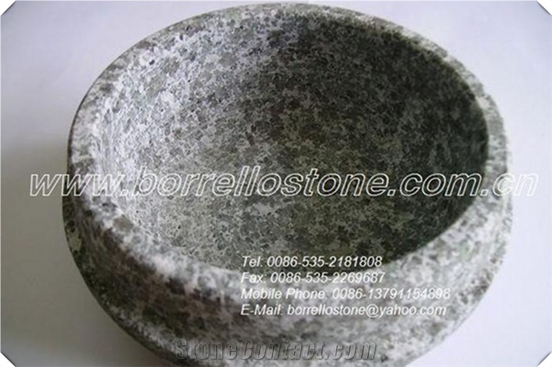 Nature Stone Kitchenware, Green Granite Kitchen Accessories