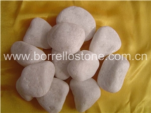 Natural Stone Marble Pebbles
