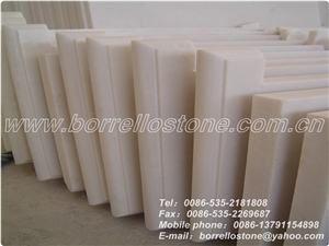Shandong White Marble Windowsill