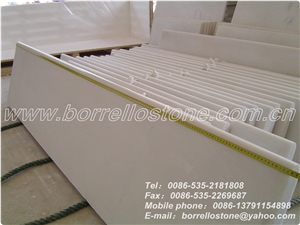 Shandong White Marble Windowsill, Dynasty White Marble Window Sills, Doors