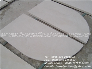 Shandong White Marble Windowsill, Sh ,ong White Marble Window Sills, Doors