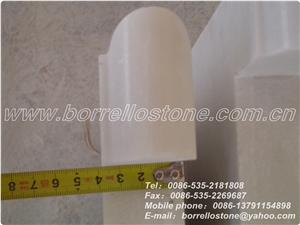 Shandong White Marble Windowsill