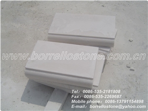 Shandong White Marble Windowsill