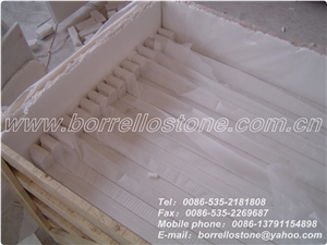 Shandong White Marble Windowsill