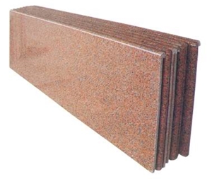 G386 Granite, Shidao Red Countertops