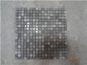 Grey Marble Mosaic