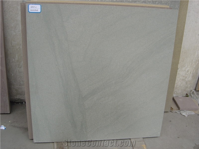 Grey Sandstone Tiles/slabs