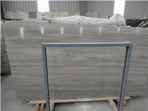 Grey Wood Big Slab, Grey Sandstone Slabs & Tiles