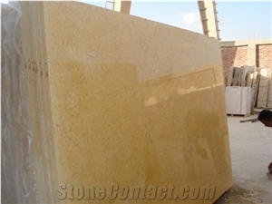 Sunny Gold Egyptian Marble, Marble Slabs & Tiles